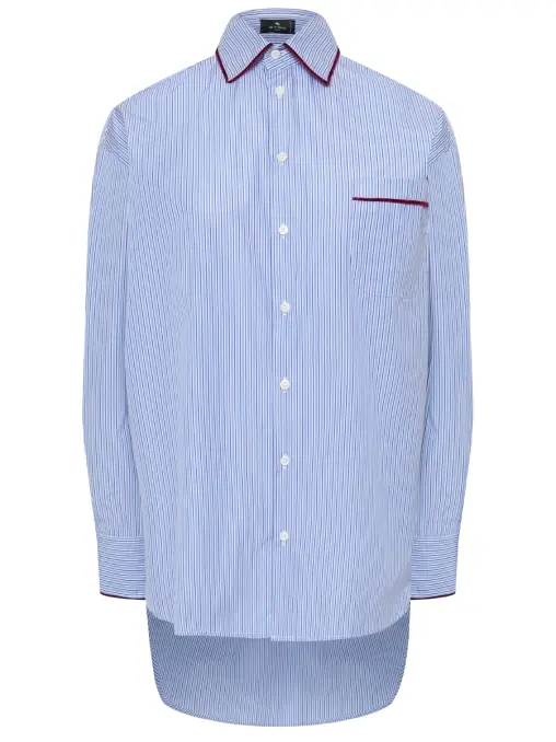 Рубашка хлопковая ETRO