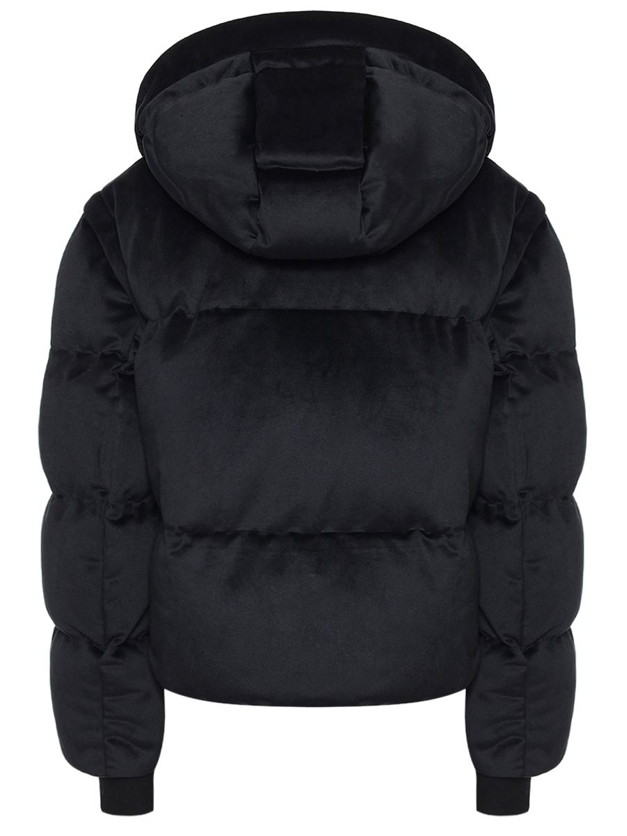 Пуховик стеганый