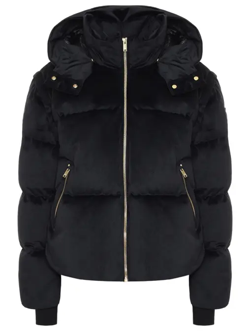 Пуховик стеганый MOOSE KNUCKLES