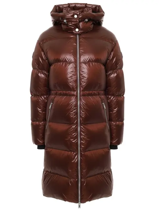 Пуховик стеганый MOOSE KNUCKLES