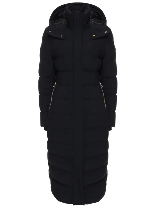 Пуховик однотонный MOOSE KNUCKLES