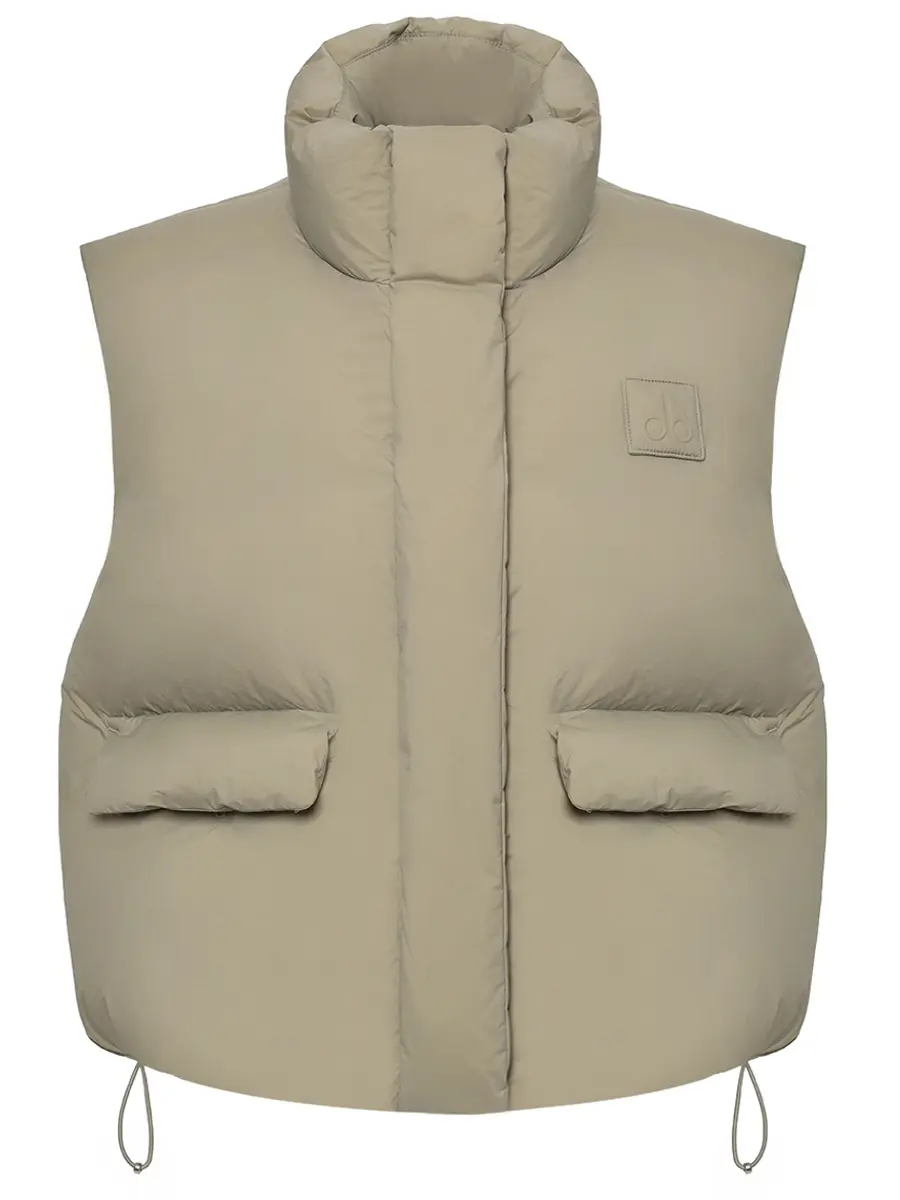 Жилет стеганый