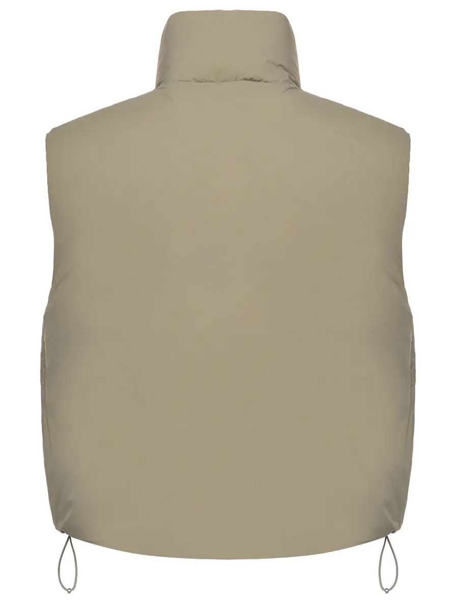 Жилет стеганый