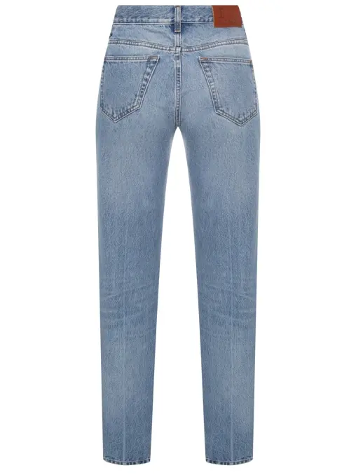 Джинсы хлопковые PAUL & JOE