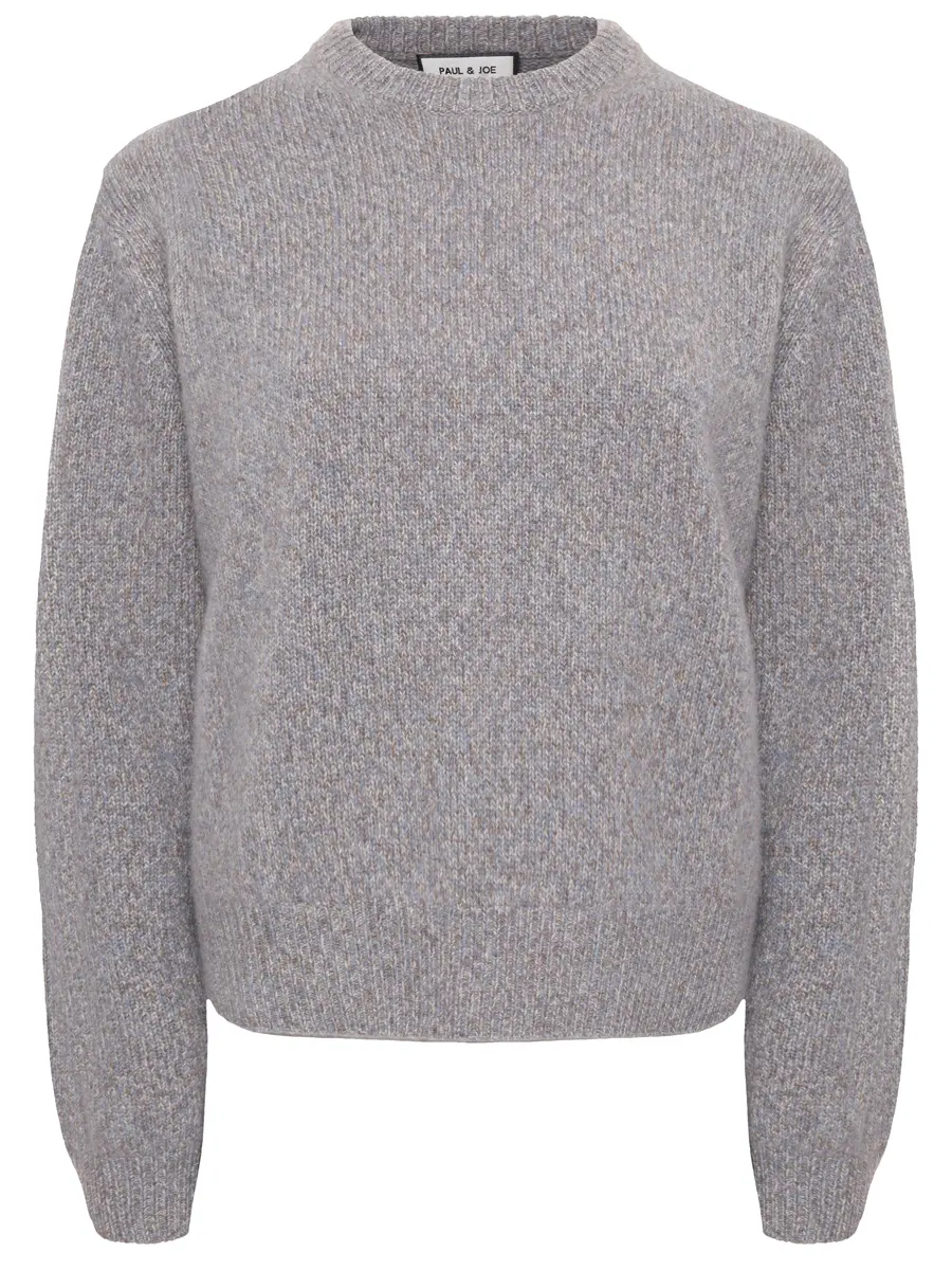 Джемпер кашемировый