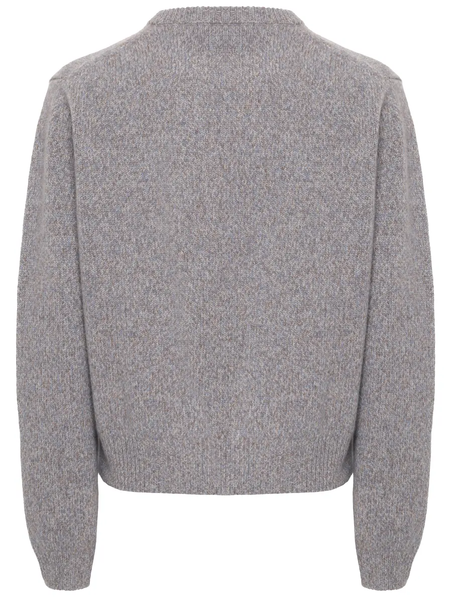 Джемпер кашемировый