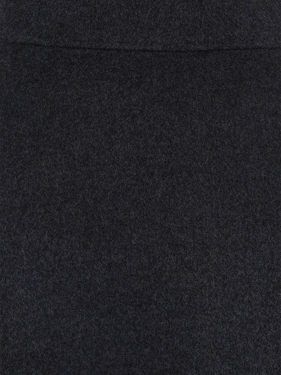 Юбка шерстяная