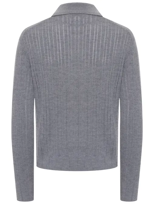 Поло шерстяное PAUL & JOE