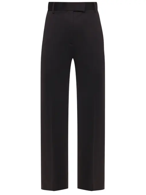 Брюки однотонные PAUL & JOE