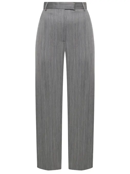 Брюки шерстяные PAUL & JOE