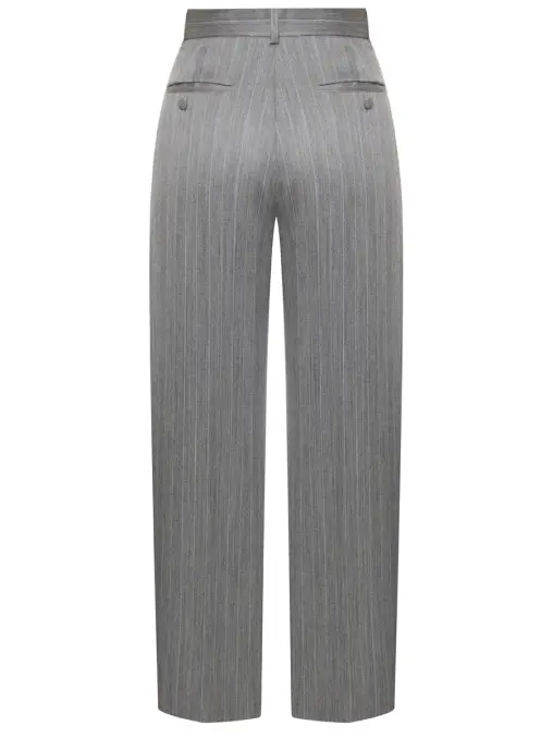 Брюки шерстяные PAUL & JOE