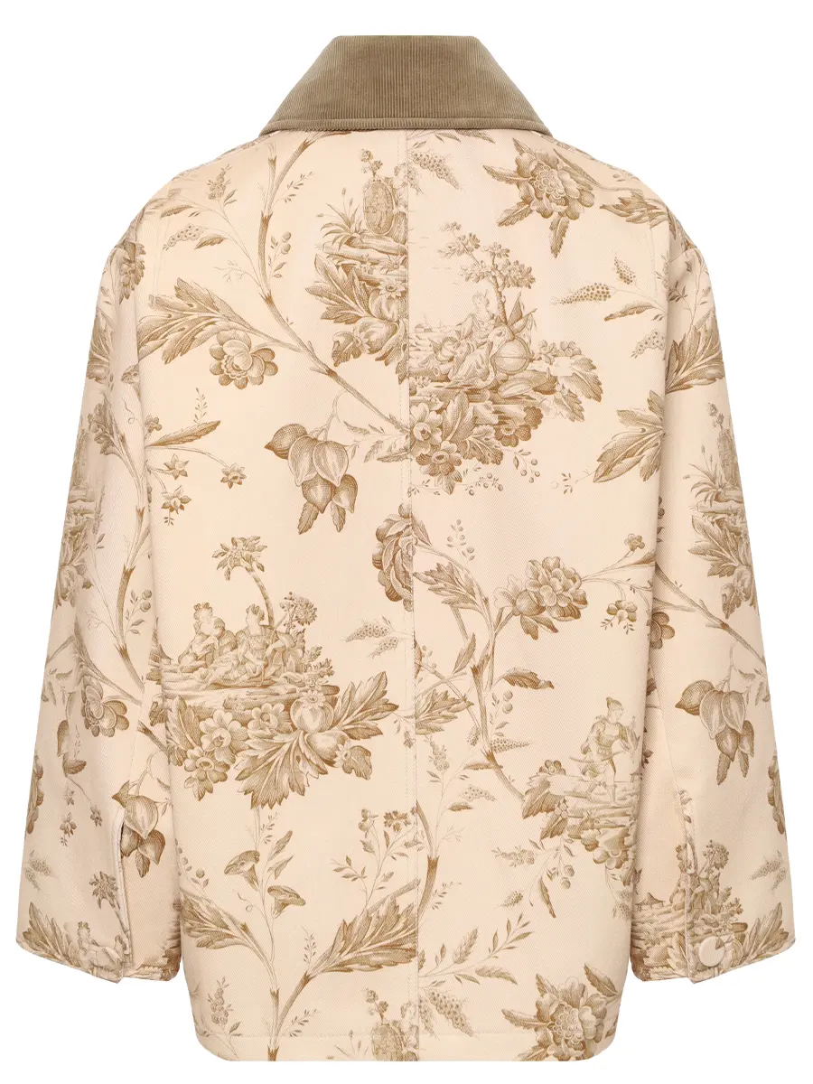 Куртка хлопковая