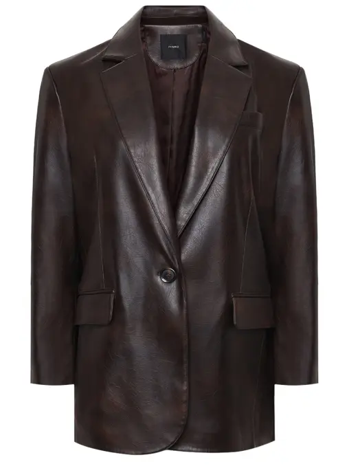 Жакет однотонный PINKO