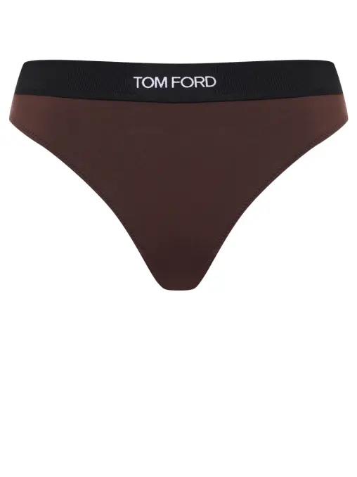 Трусы-стринг из модала TOM FORD