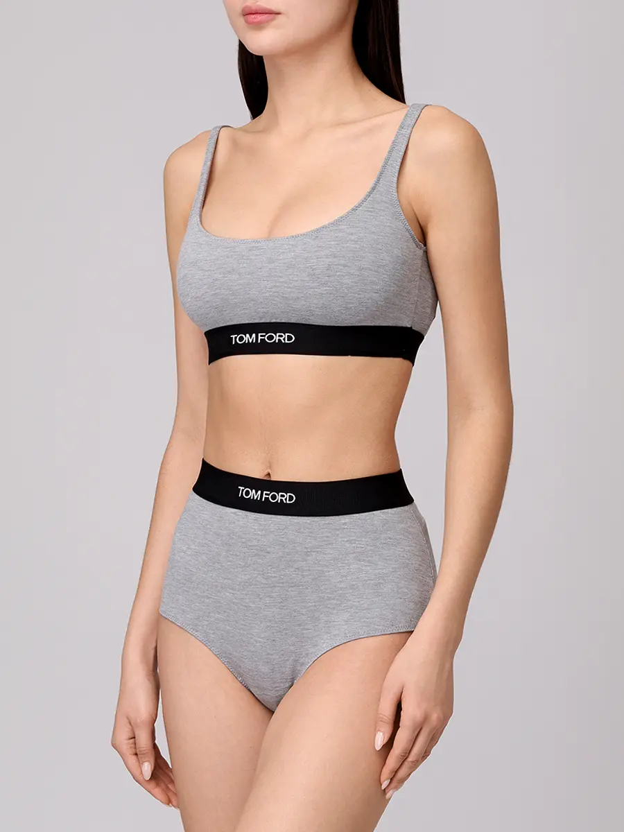 Трусы-брифы из модала