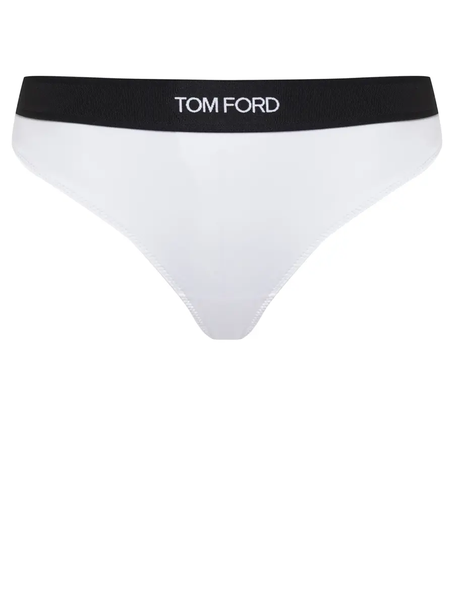 Трусы-стринг из модала