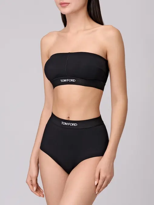 Лиф-бандо из модала TOM FORD