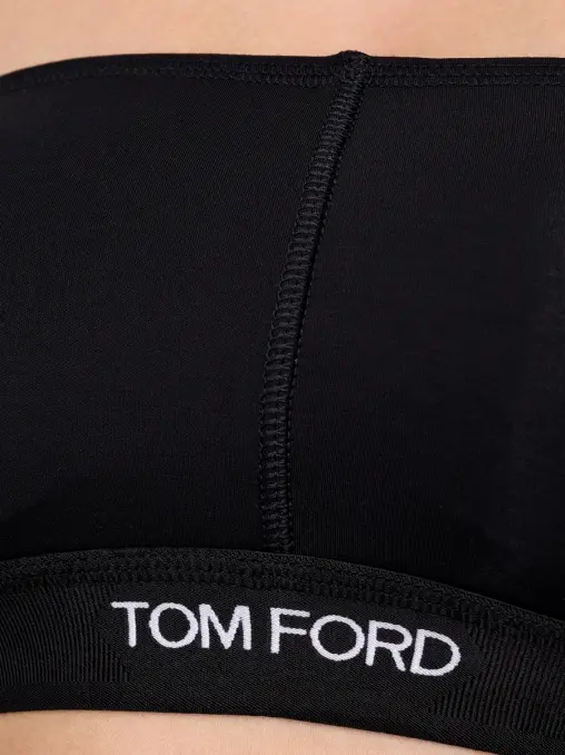 Лиф-бандо из модала TOM FORD