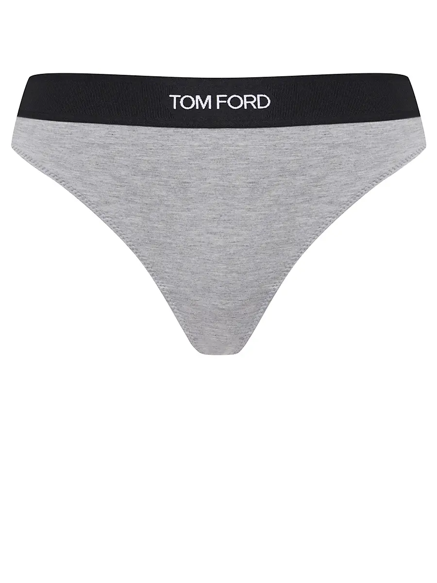 Трусы-стринг из модала