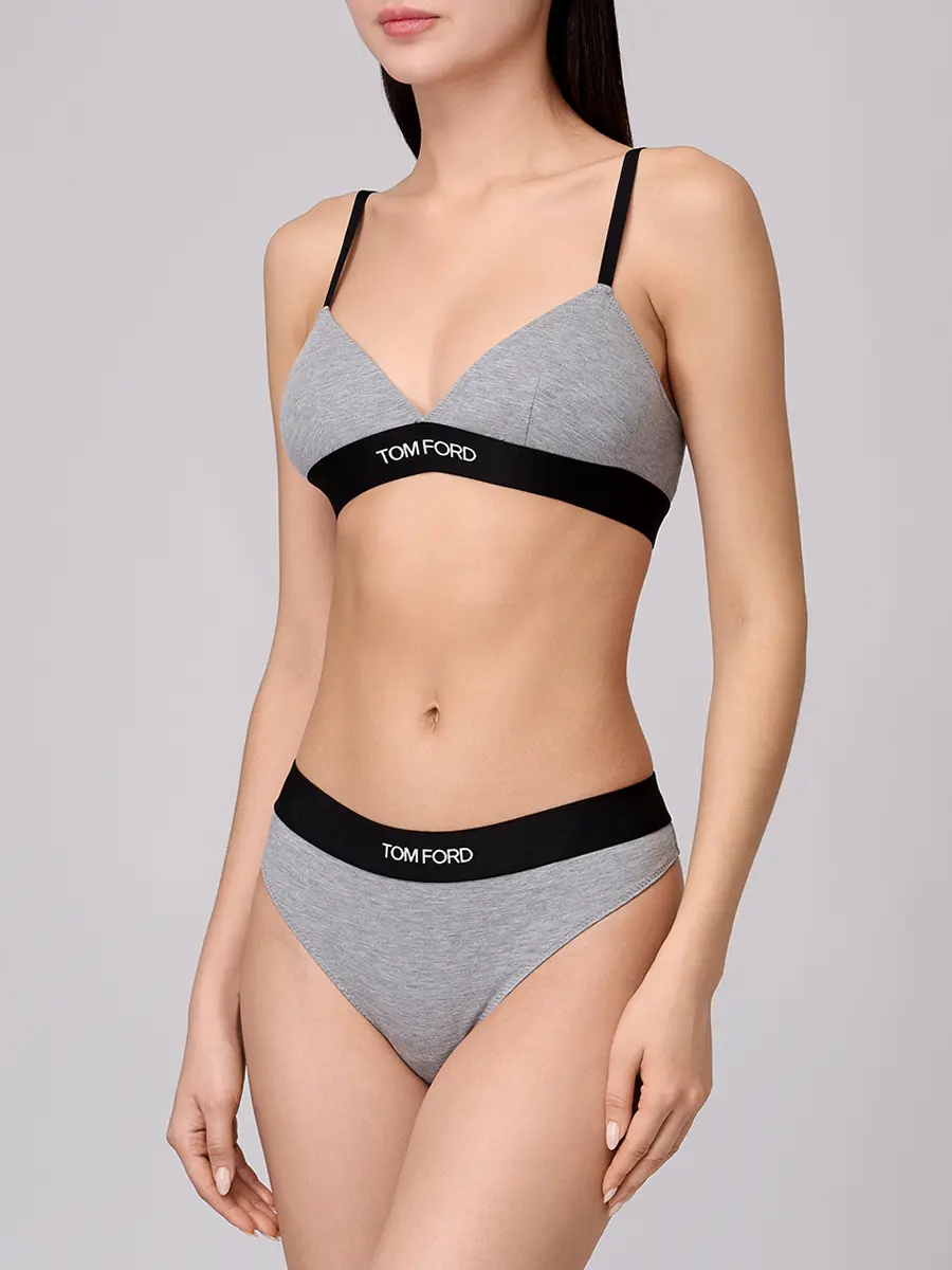 Трусы-стринг из модала