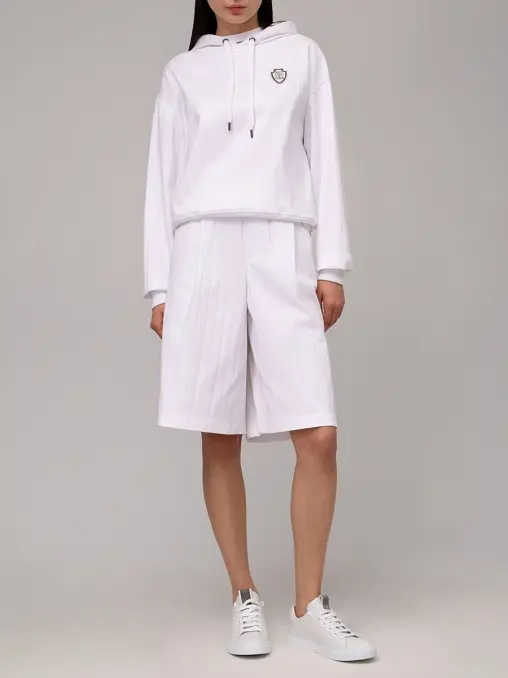 Шорты хлопковые BRUNELLO CUCINELLI