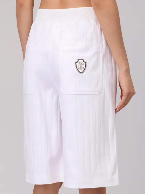 Шорты хлопковые BRUNELLO CUCINELLI