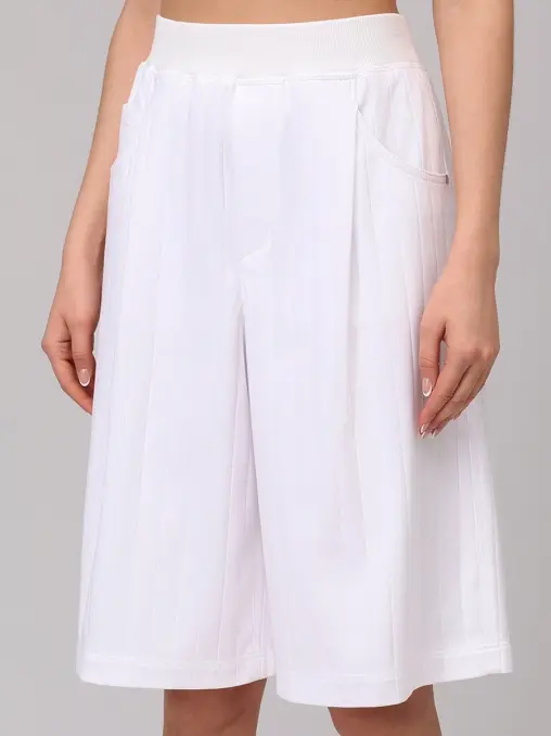 Шорты хлопковые BRUNELLO CUCINELLI