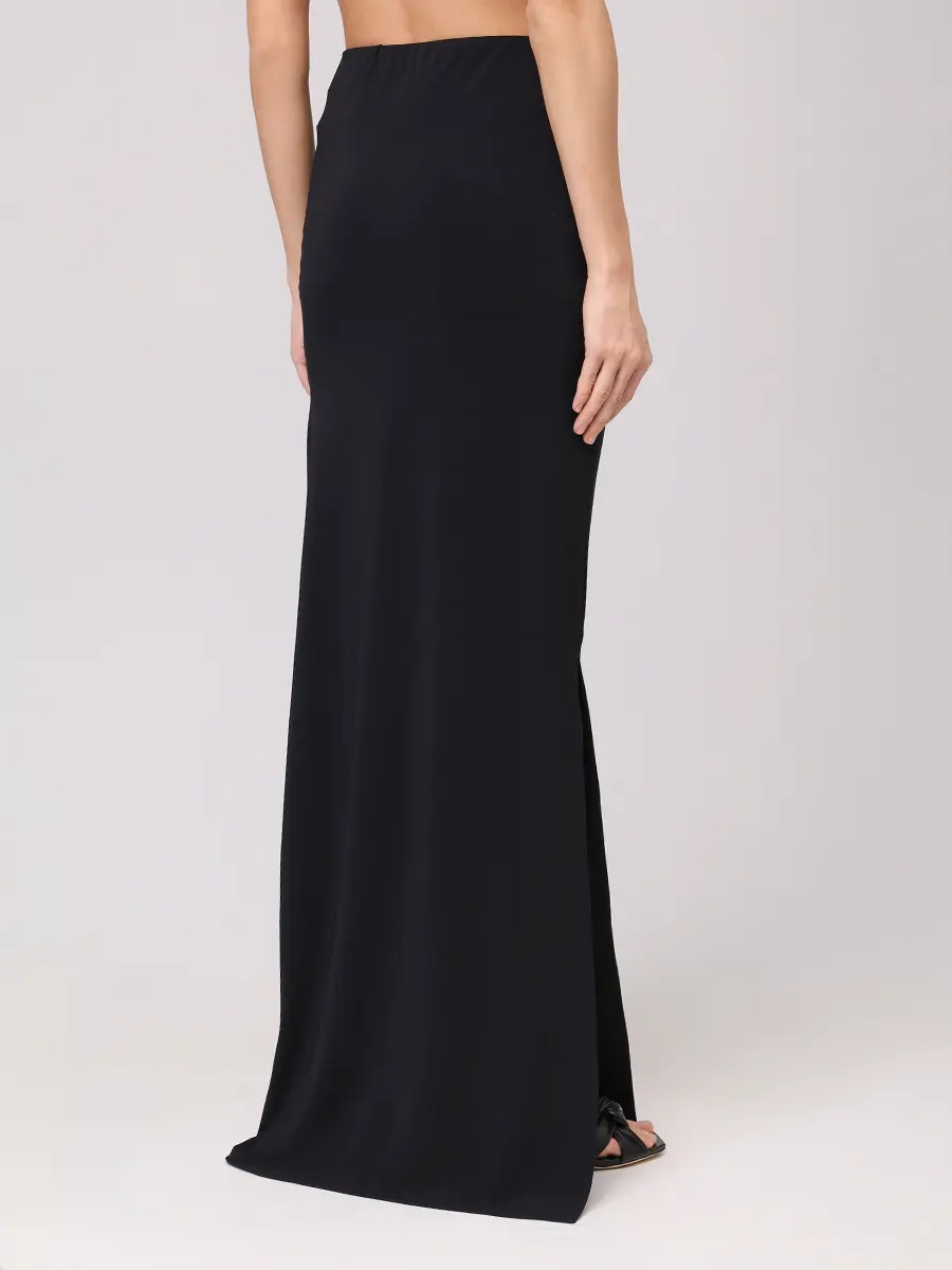 Юбка из вискозы