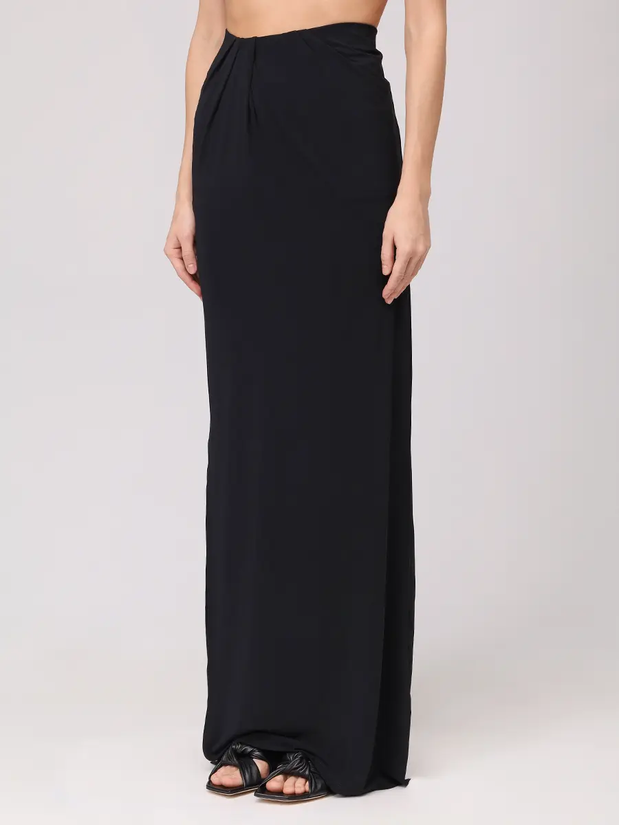 Юбка из вискозы