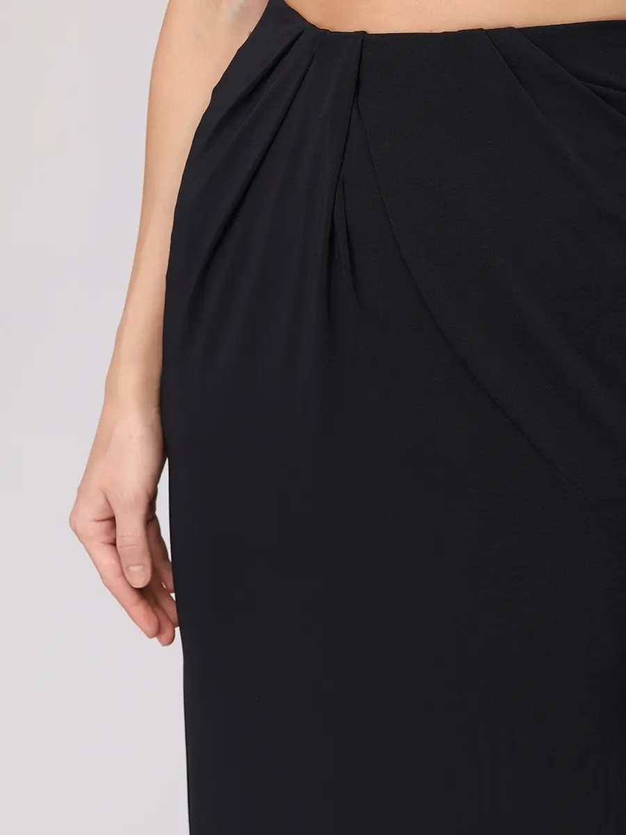 Юбка из вискозы