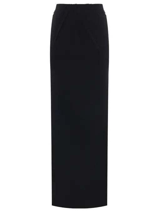 Юбка из вискозы JACQUEMUS