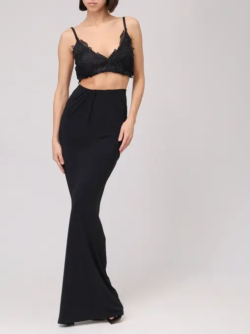 Юбка из вискозы JACQUEMUS