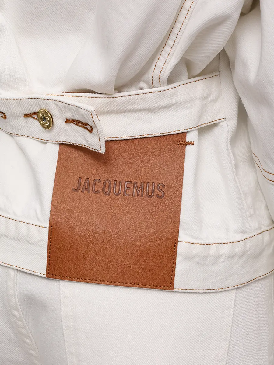 Куртка джинсовая