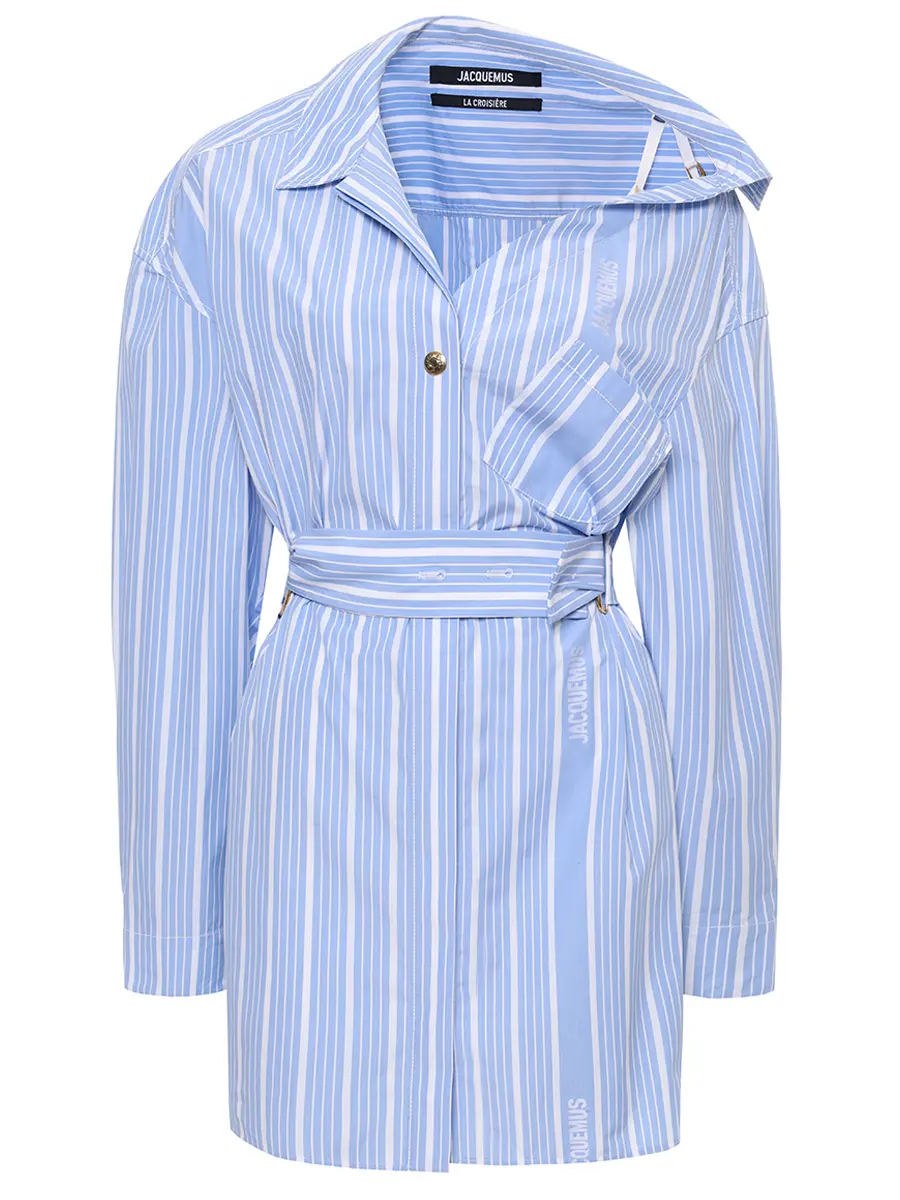 Платье хлопковое