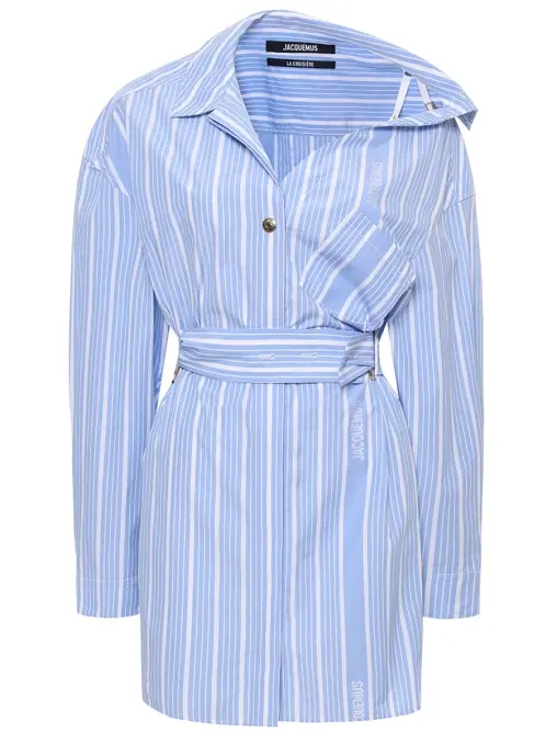 Платье хлопковое JACQUEMUS