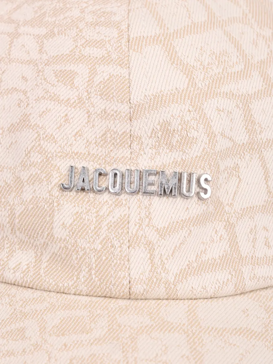 Бейсболка хлопковая