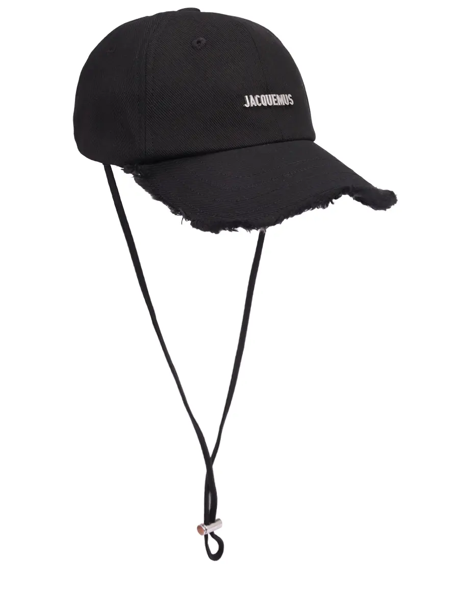 Бейсболка хлопковая