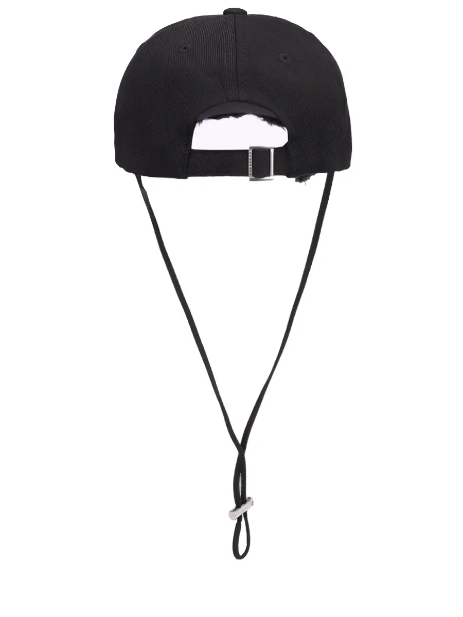 Бейсболка хлопковая