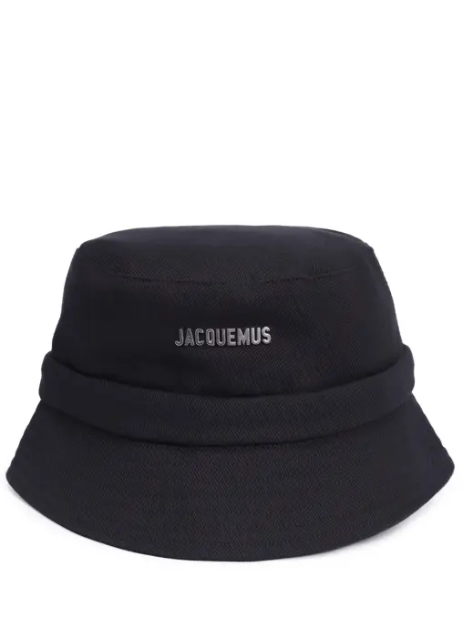 Панама хлопковая JACQUEMUS