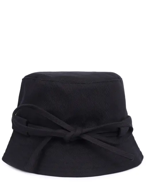 Панама хлопковая JACQUEMUS