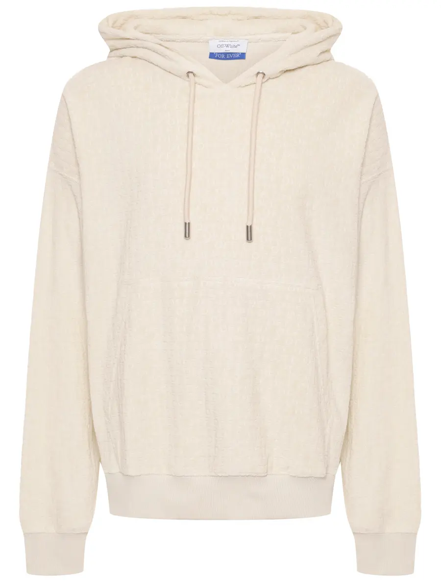 Худи хлопковое