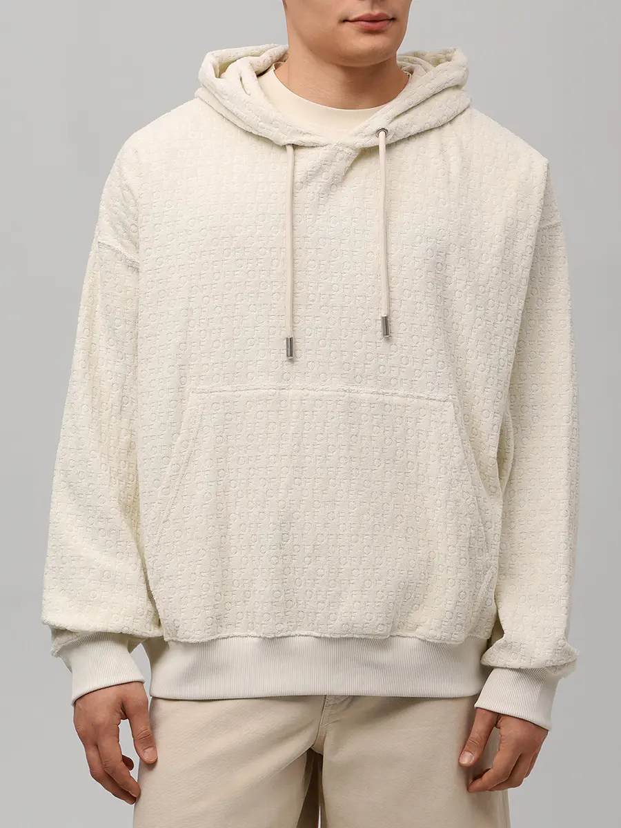 Худи хлопковое