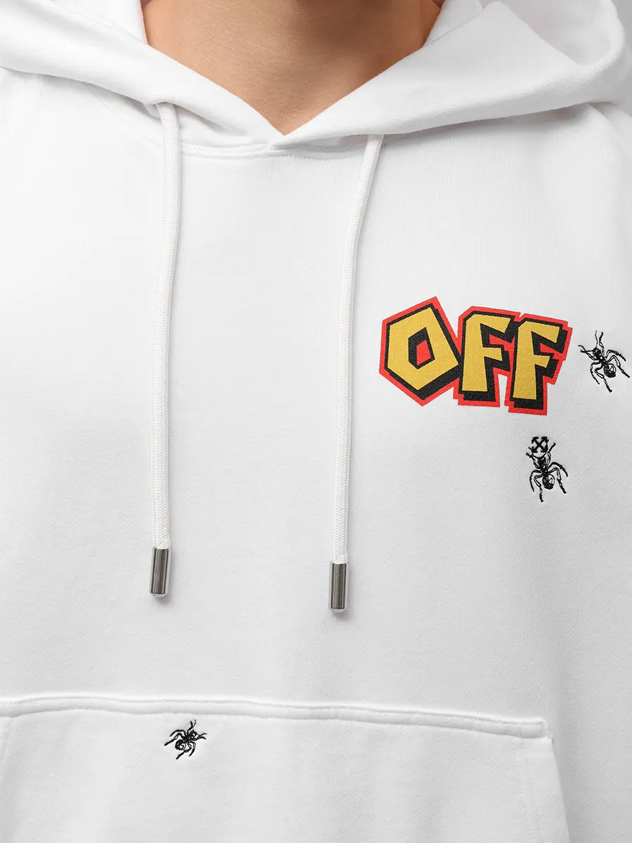 Худи хлопковое