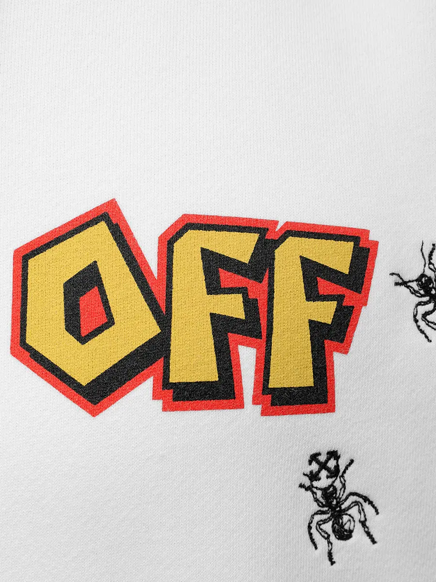 Худи хлопковое