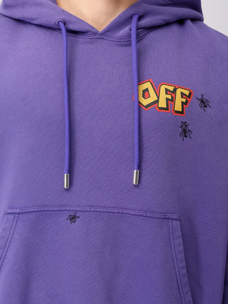 Худи хлопковое