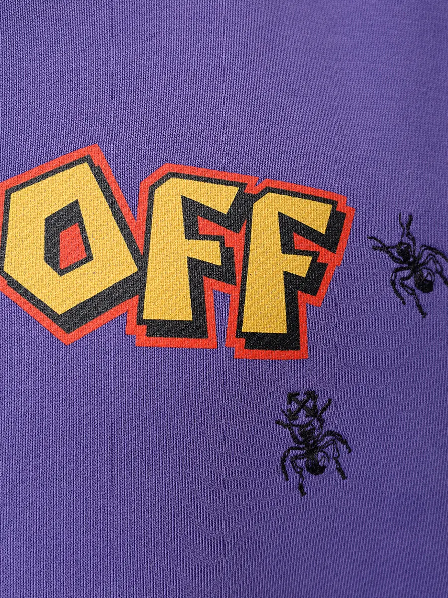 Худи хлопковое