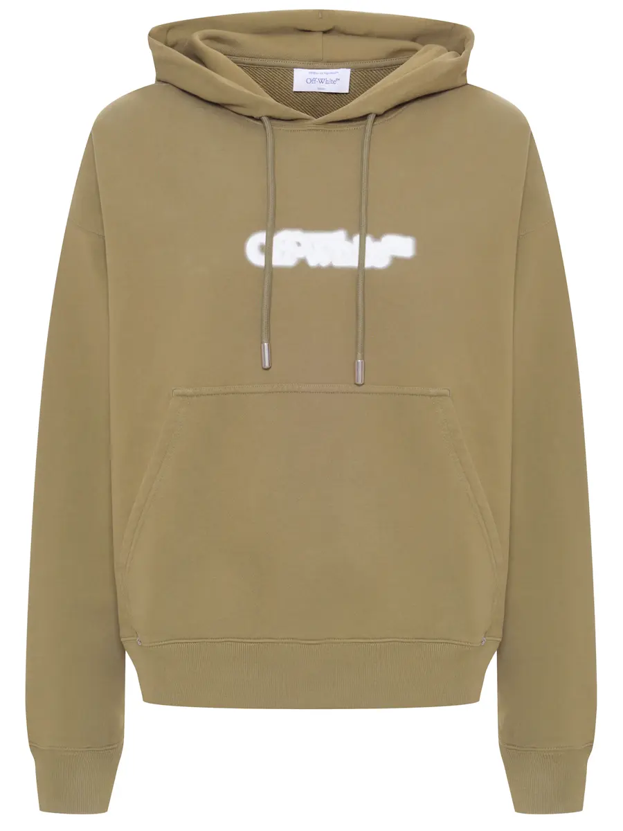 Худи хлопковое