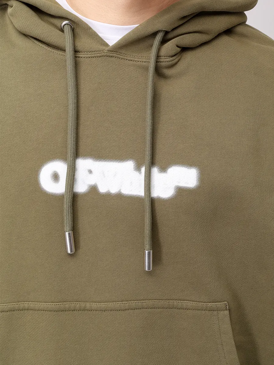 Худи хлопковое