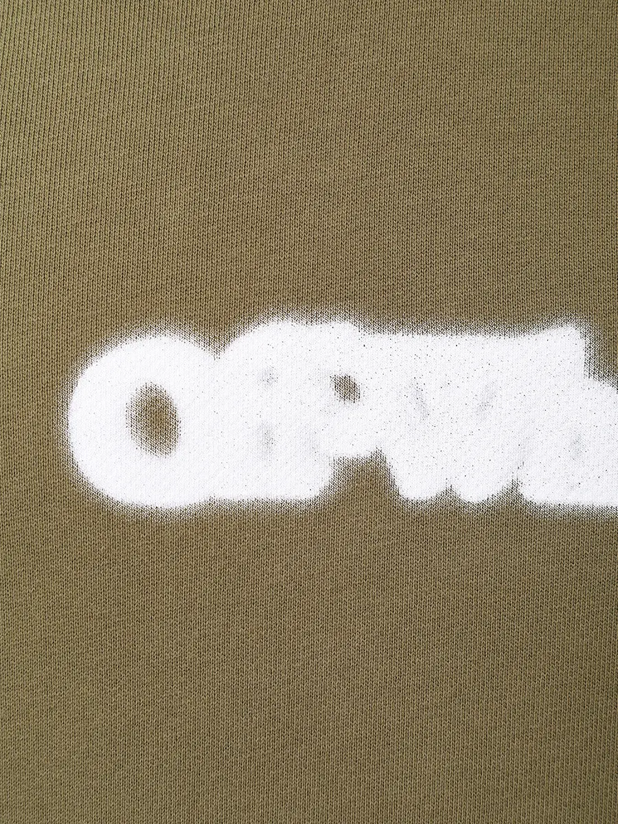 Худи хлопковое