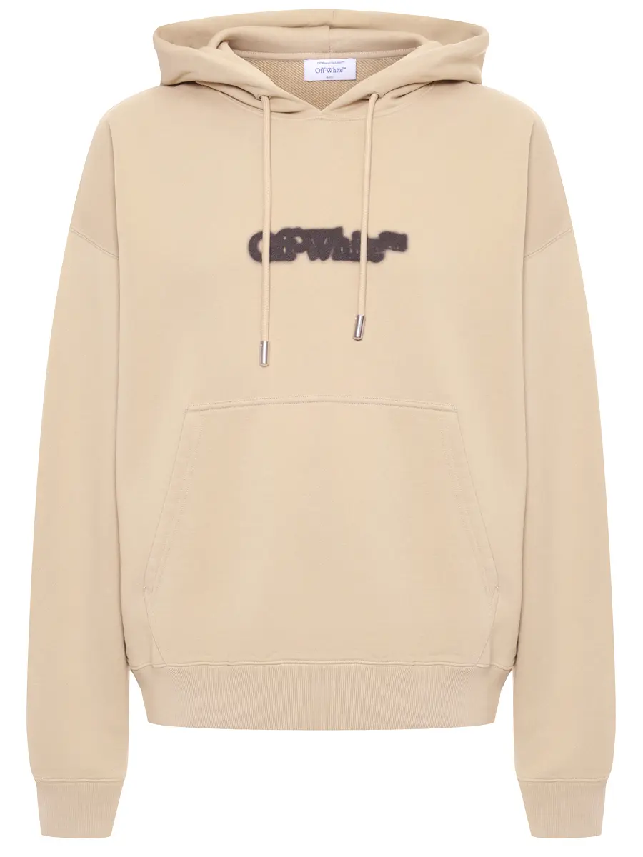 Худи хлопковое